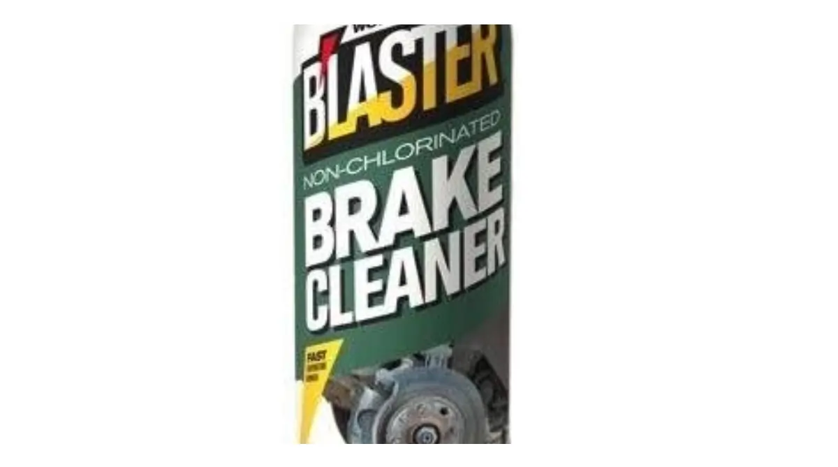 Does Brake Cleaner Remove Paint? Everything You Need to Know