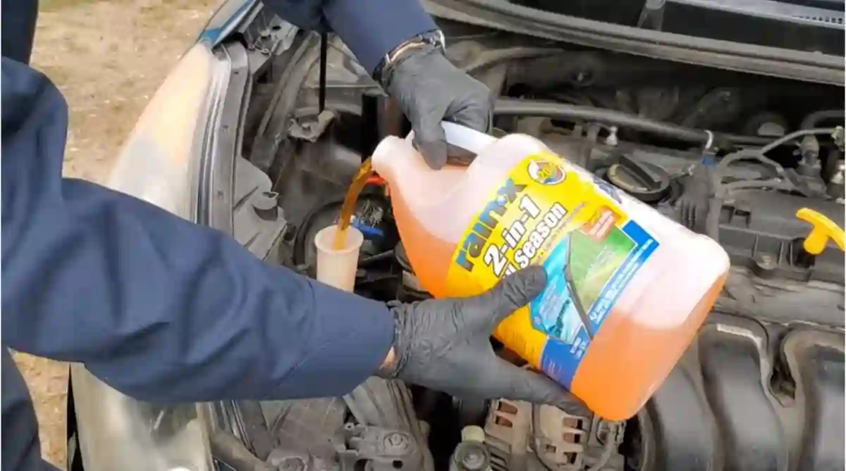 Best Windshield Washer Fluid for Subaru: An Ultimate Guide